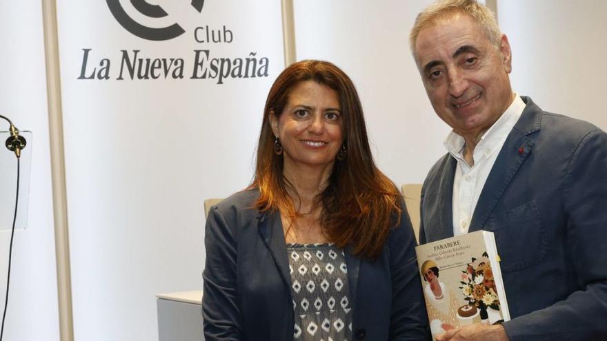 Andrea Cabrera: &quot;No nos consta que Parabere haya frito un solo huevo&quot;