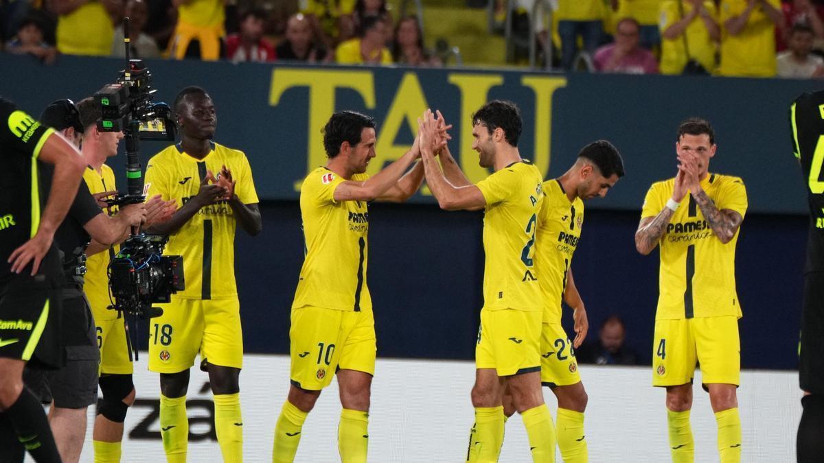La crónica del Villarreal-Atlético | A la Champions como 3º de LaLiga, con goleada y por la puerta grande (5-1)
