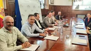 Un estudio sitúa en la actividad industrial exterior el principal foco de ruido en Teis