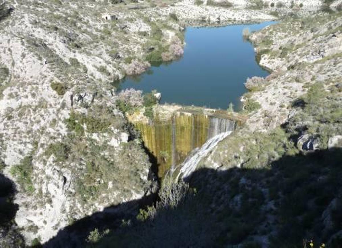 Embalses de naturaleza y cultura