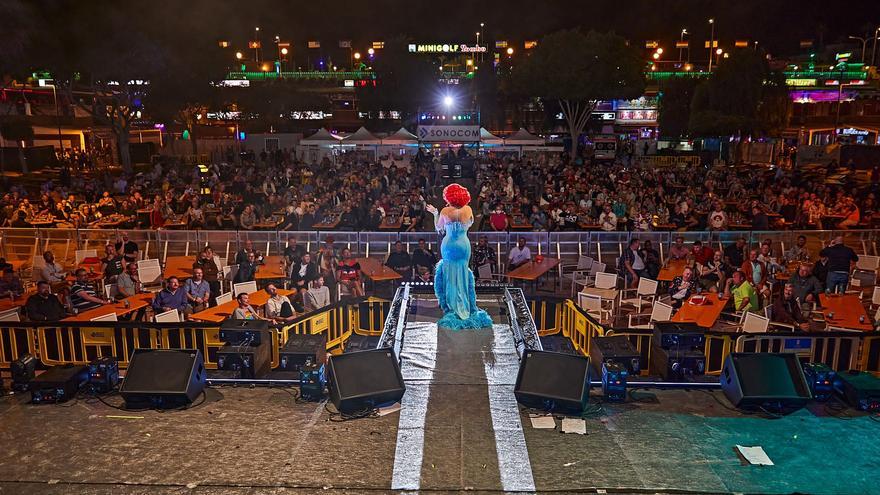 Agenda de Gran Canaria: El Winter Pride recorre las calles de Playa del Inglés