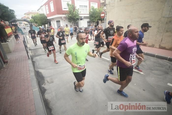 Running Day en la Cresta del Gallo