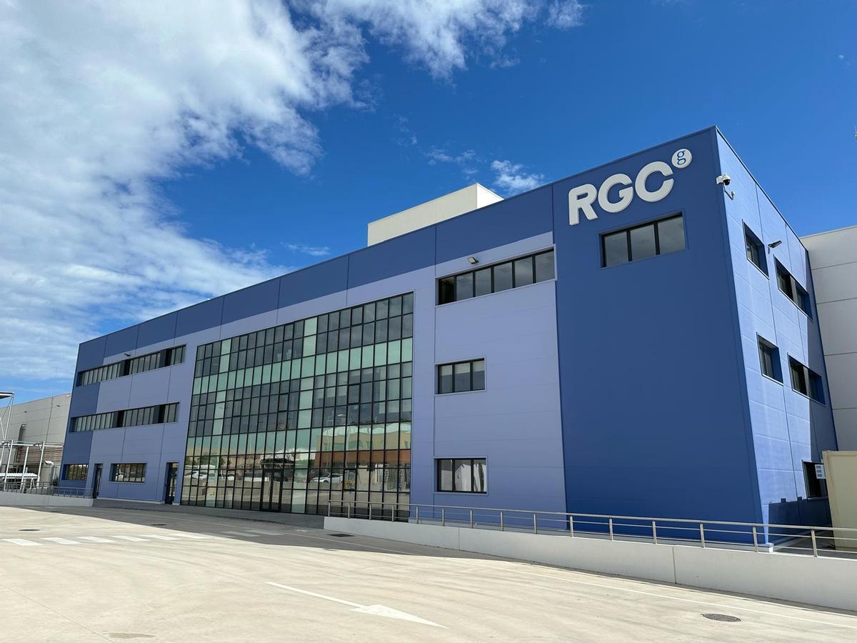 Oficinas de Romar Global Care en Parc Sagunt.