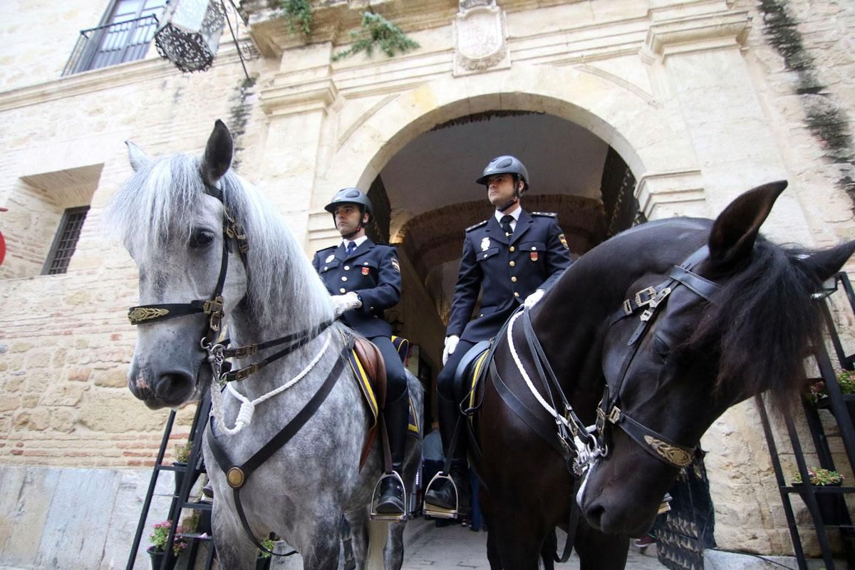 Jornadas de puertas abiertas en Caballerizas Reales