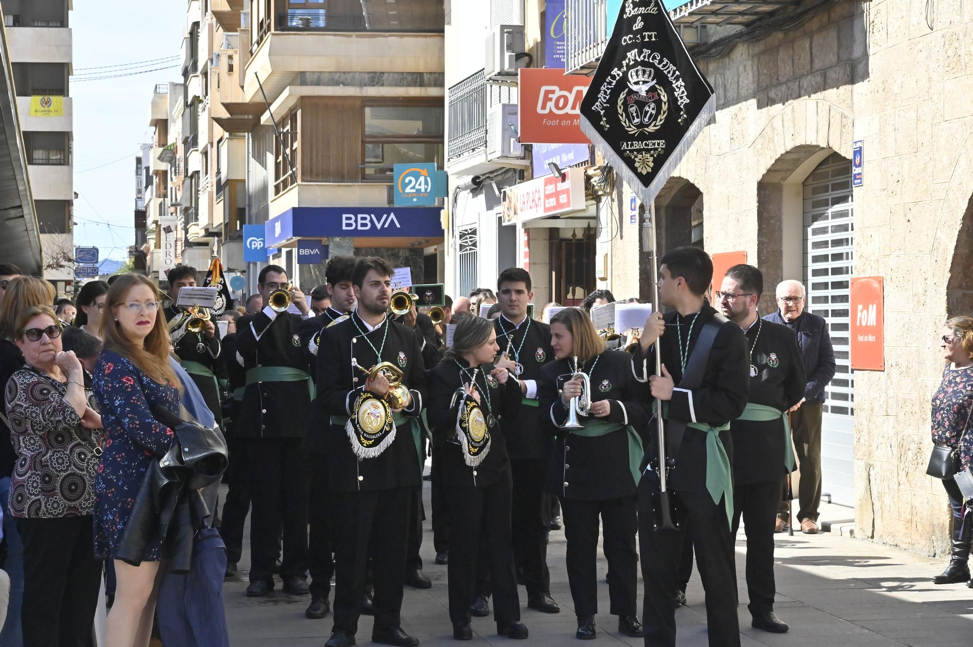 Las fotos del Pregón Musical de Vila-real: cuenta atrás para la Semana Santa