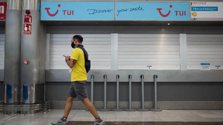 TUI recula y retoma hoy sus conexiones con Canarias