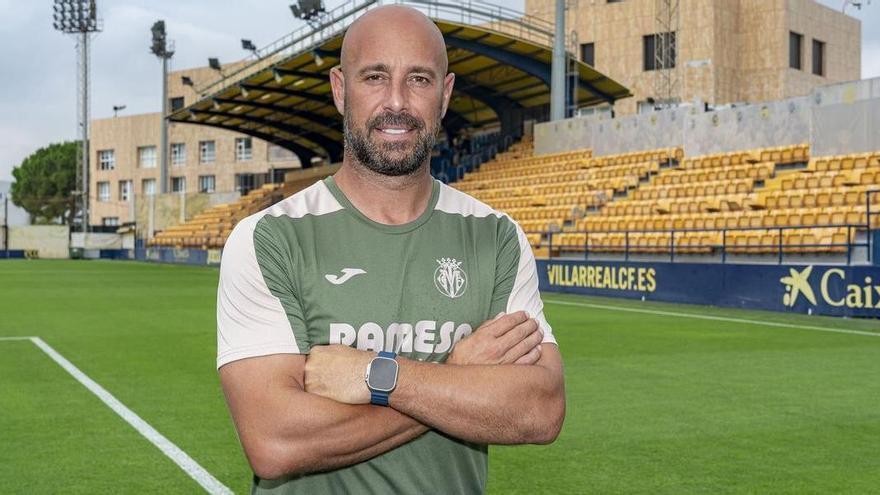 Pepe Reina dará el toque de honor en la tamborada provincial del sábado en Vila-real