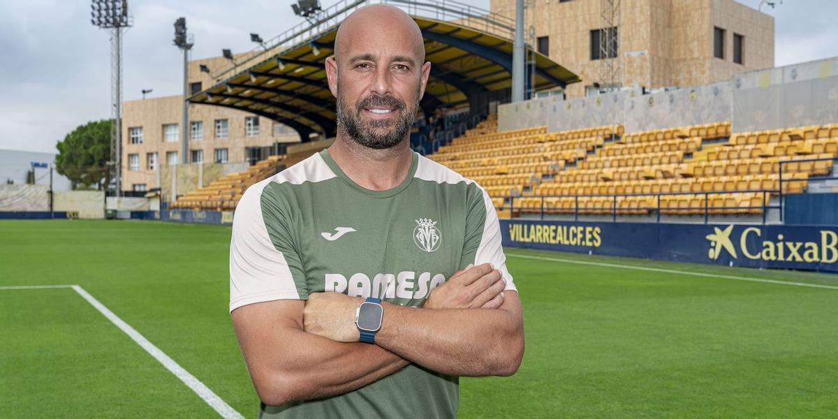 El exfutbolista y entrenador vinculado al Villarreal CF, Pepe Reina, es el invitado de honor de este año a la tamborada provincial que se celebra este sábado en Vila-real.