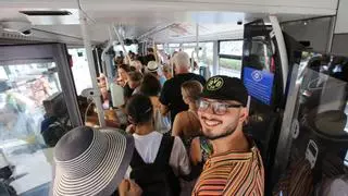 Revuelo internacional por eliminación de la línea de bus del Park Güell de Google Maps