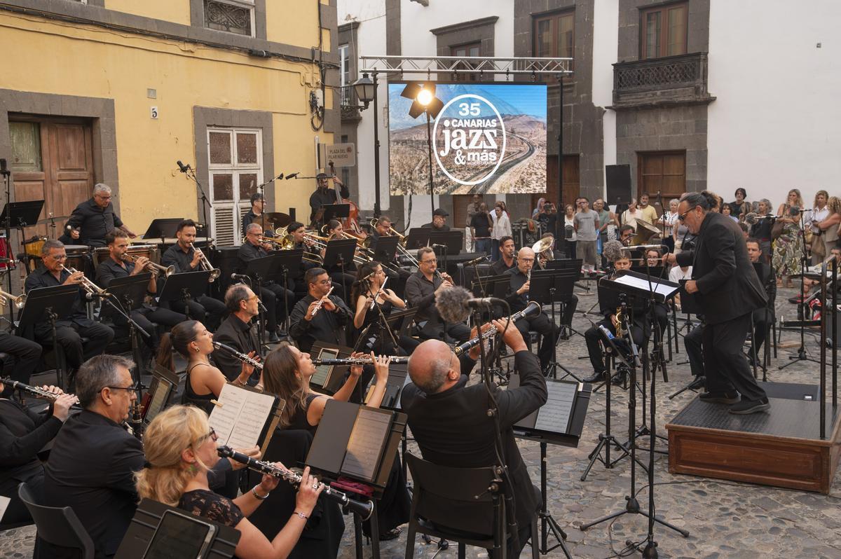 Canarias Jazz & Más encara su tercera semana con Marco Mezquida, José James y Carlos Meneses