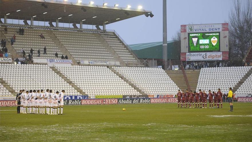 Resistió ante dos gigantes de Segunda