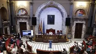 Dos plenos y ningún pacto para afrontar la crisis de la vivienda en València
