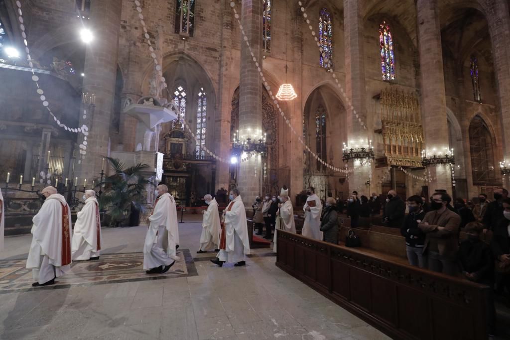 Eucaristía de la Festa de l'Estendard