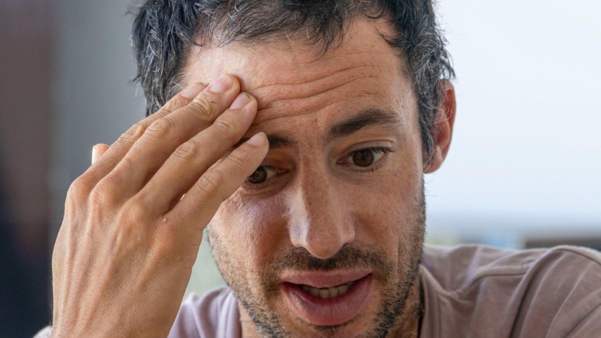 Kilian Jornet: "Creo que tengo una capacidad de adaptación muy buena"