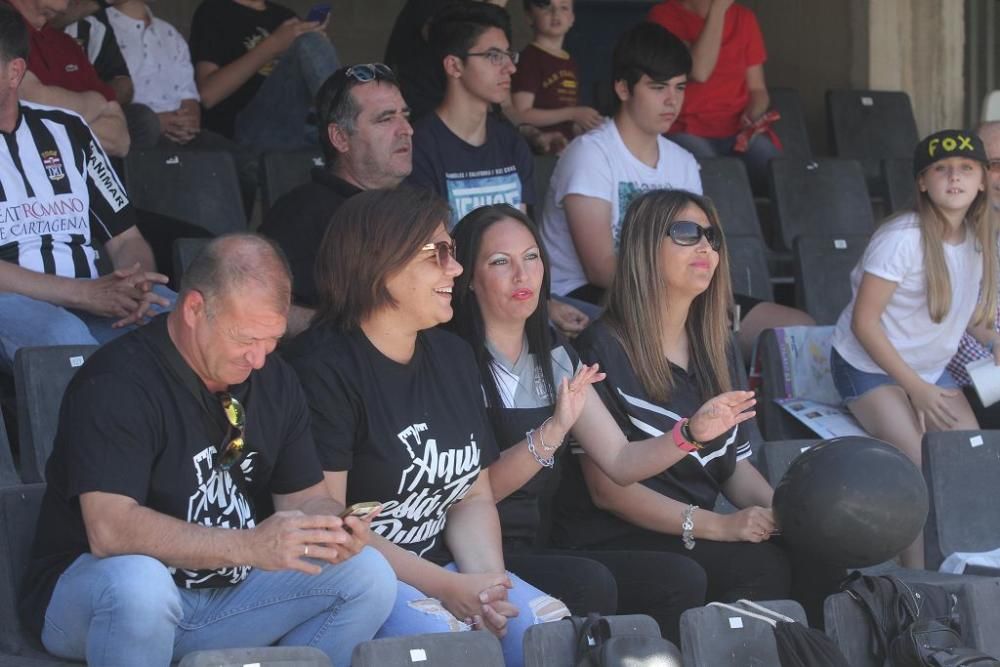 FC Cartagena - Rayo Majadahonda