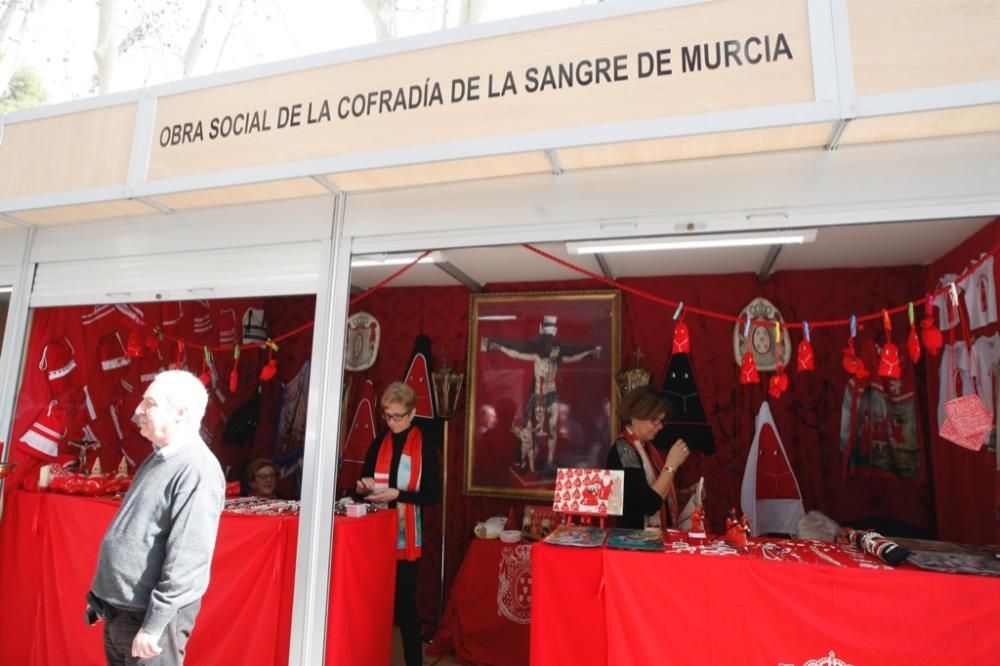 Feria del Voluntariado de Murcia