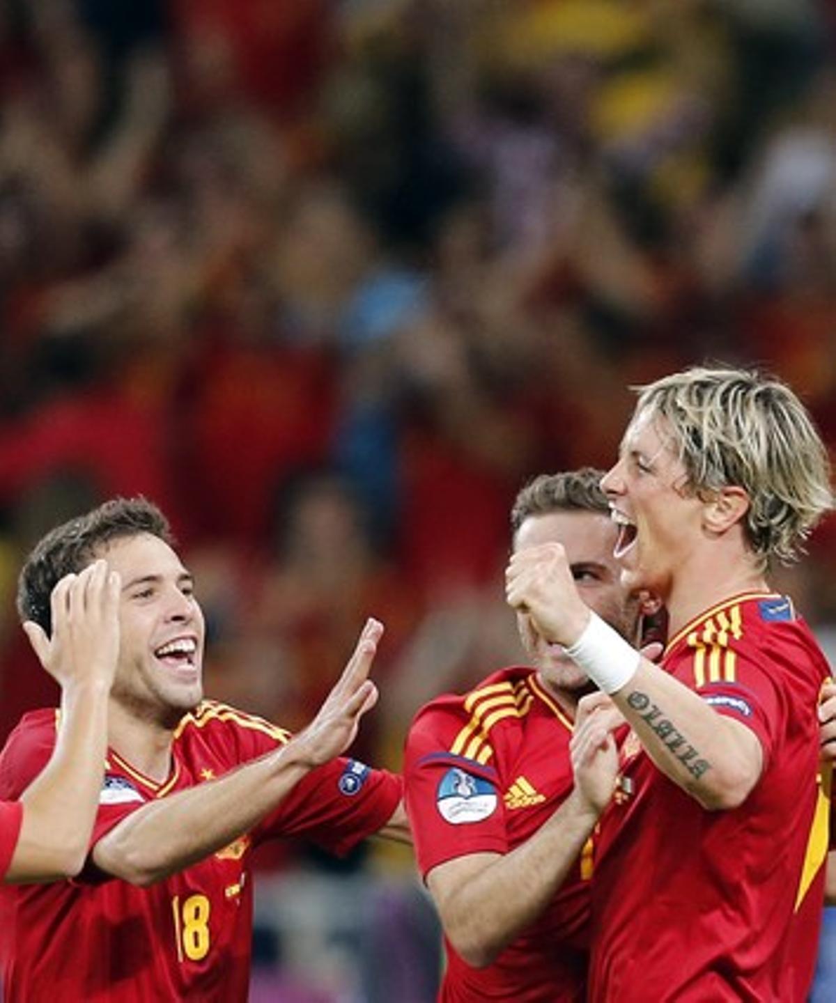 Final de la Eurocopa 2012: España-Italia Final de la Eurocopa 2012: España-Italia