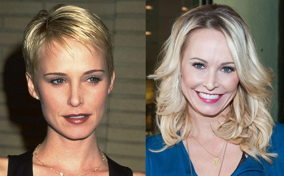 Josie Bissett (Jane Andrews Mancini).