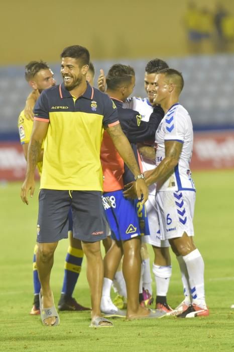 Copa Mahou: UD Las Palmas # CD Tenerife