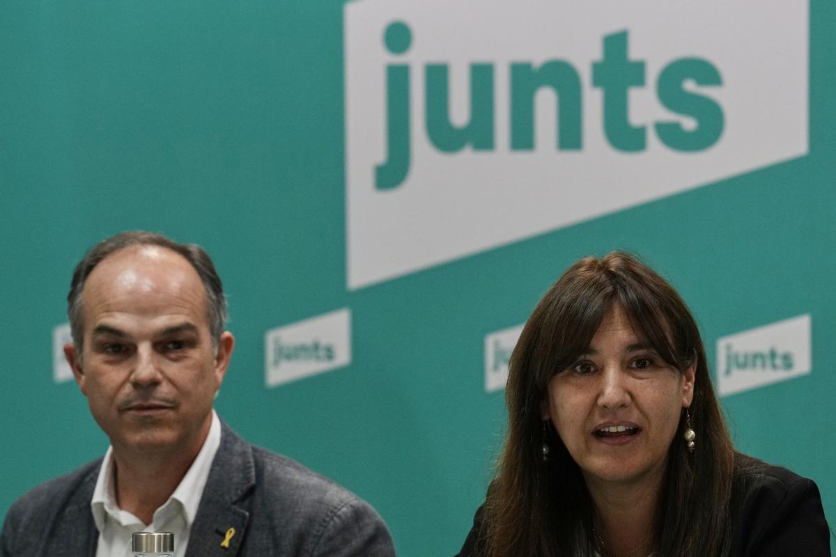 Consellers de Junts rebutgen de ple l’opció de sortir del Govern