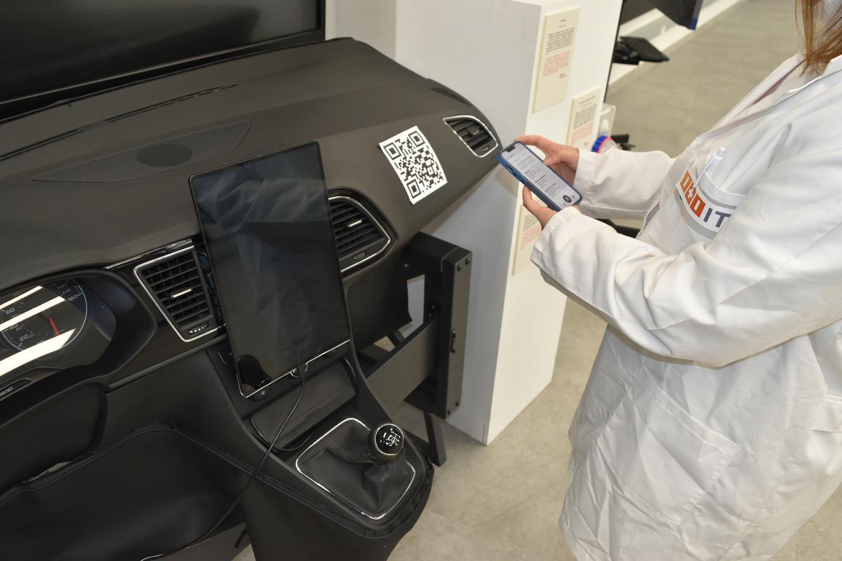 En baterías, esta trazabilidad puede ayudar a decidir si, al final de su uso en un vehículo eléctrico, pueden reacondicionarse para una segunda vida.