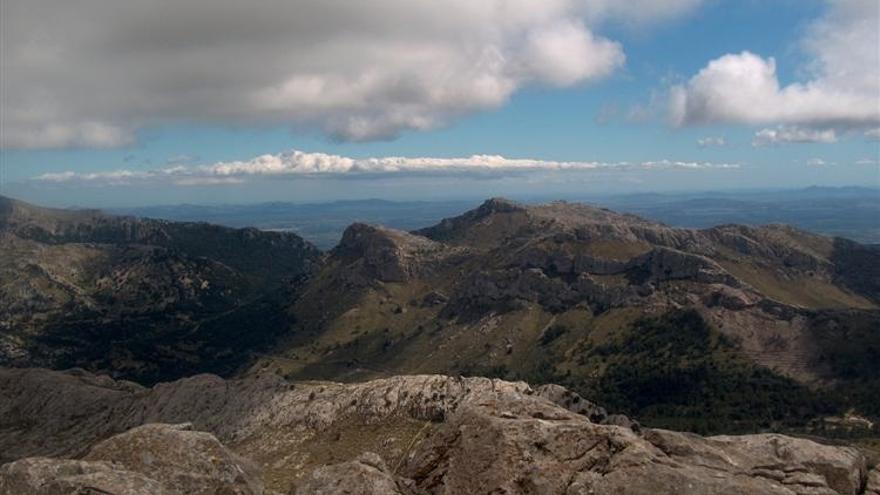 El 112 recomienda evitar ir a la Serra de Tramuntana el fin de semana &quot;siempre que no sea imprescindible&quot;