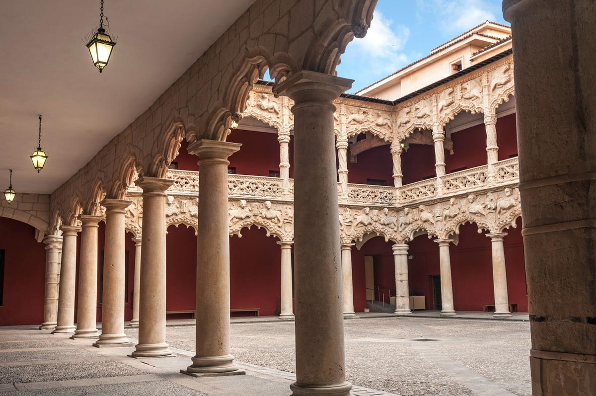 Palacio del Infantado