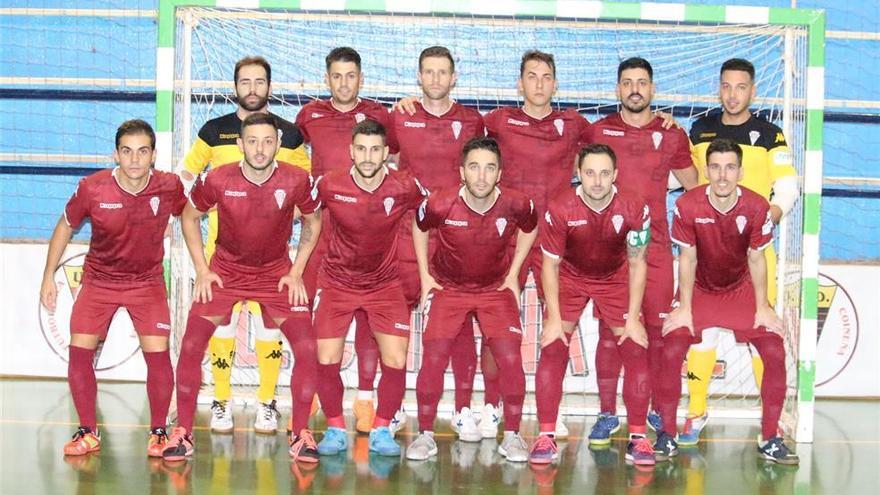 El Córdoba Futsal desea prolongar su idilio copero