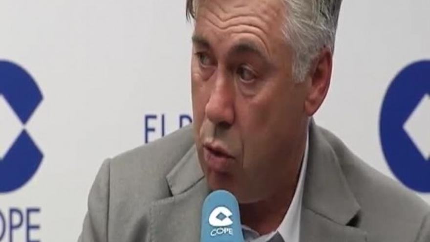 Ancelotti se emociona al recordar a Borgonovo