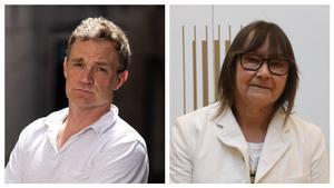 Patrick Radden Keefe y Ali Smith