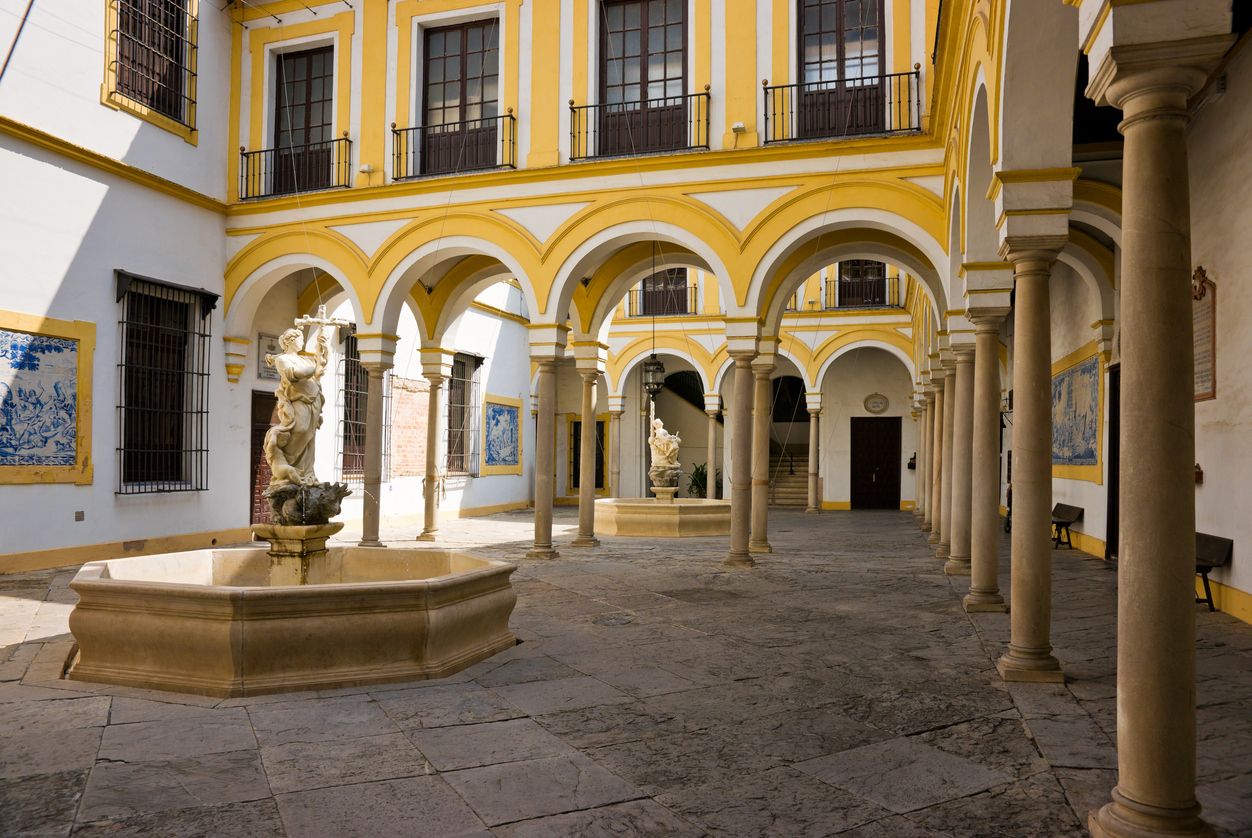 Hospital de la Caridad, Sevilla