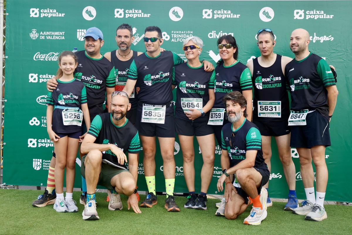 Búscate en la VII Volta a Peu Runners València