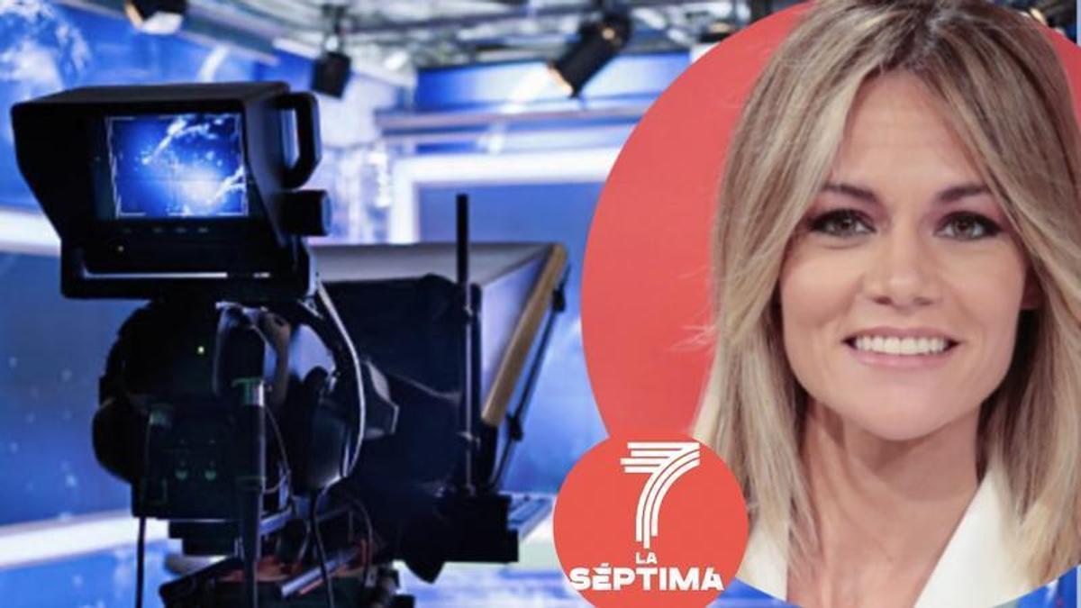 Rocío Delgado presentará las tardes y habrá un único gran plató sobre el que orbitarán todos los programas