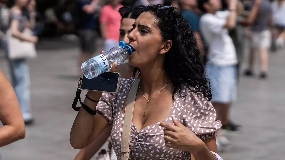 La ola de calor se alargará al menos 10 días y se perfila como la quinta más larga desde que hay registros en España