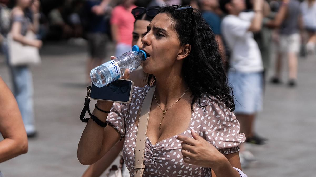L’onada de calor s’allargarà almenys 10 dies i es perfila com la cinquena més llarga des que hi ha registres a Espanya