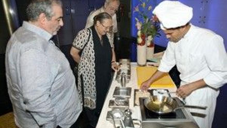 Muere a los 53 años el cocinero Santi Santamaria