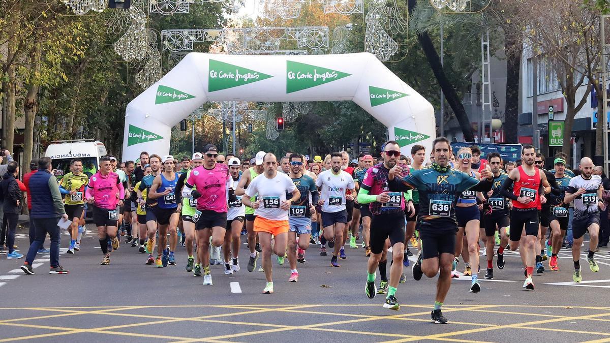 Salida de la Sudida a las Ermitas en Ronda de los Tejares