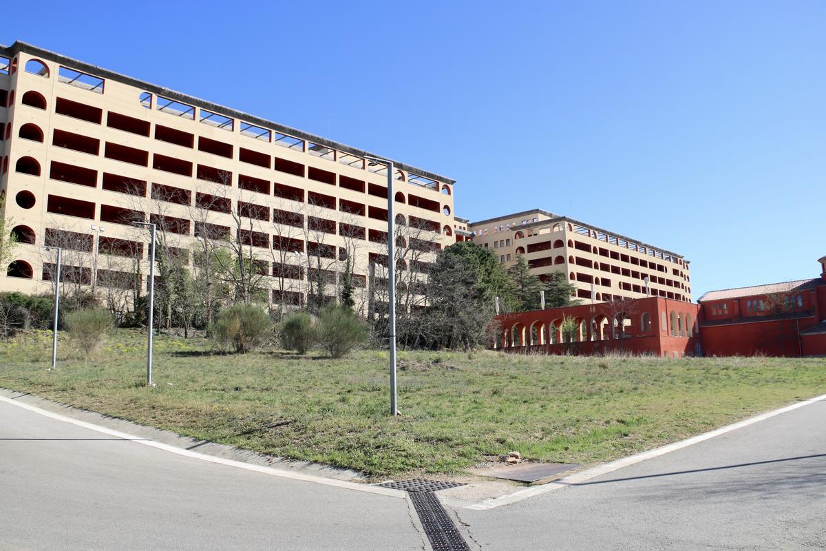 El Parc Audiovisual de Catalunya a Terrassa s’ampliarà en uns terrenys de 6.000 metres quadrats per incorporar-hi nous platós