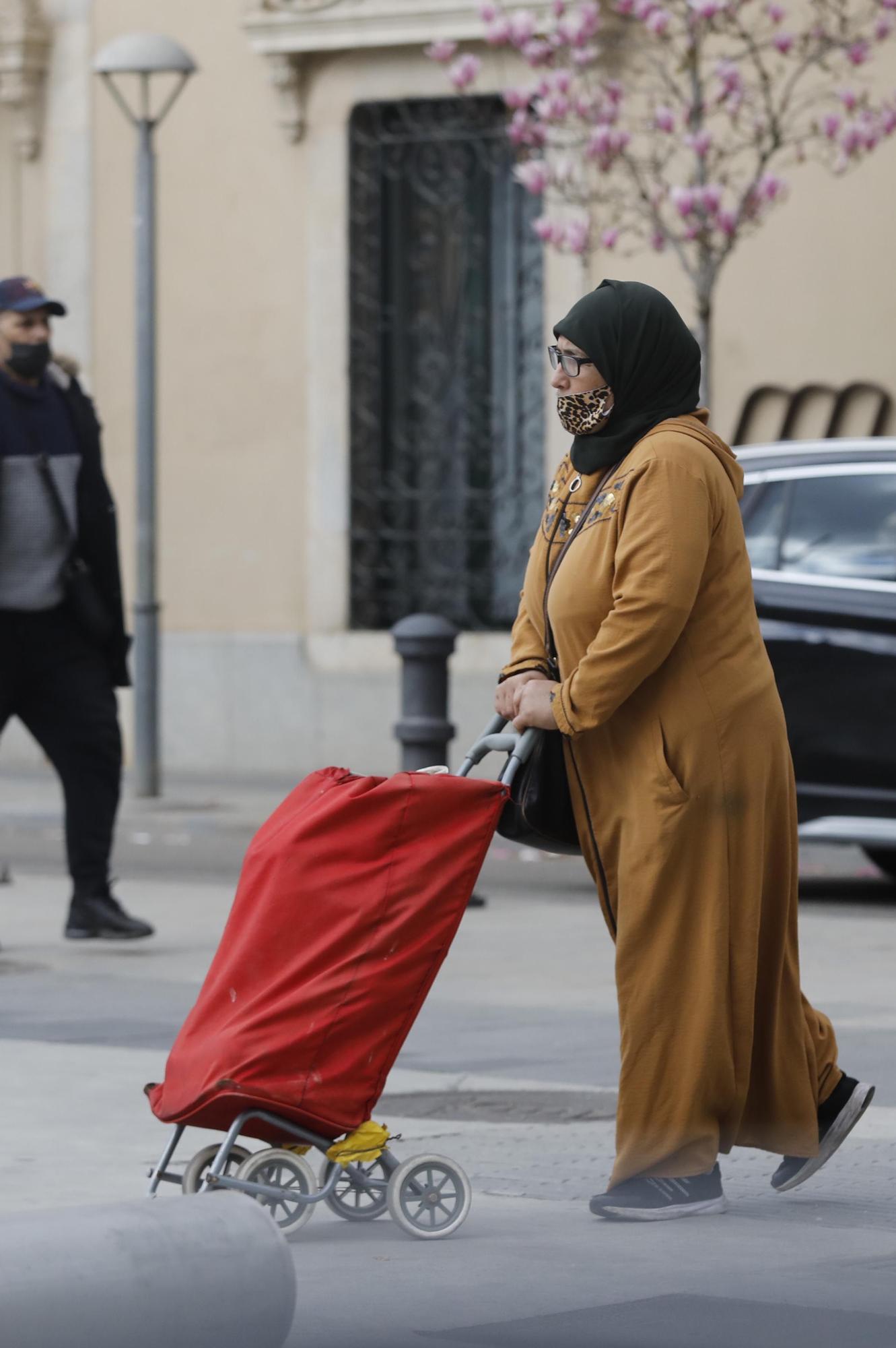 El Gironès, una de les comarques catalanes on més baixa la població estrangera