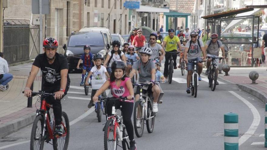 Moaña instalará el primer sistema de alquiler de bicicletas eléctricas de  la comarca - Faro de Vigo