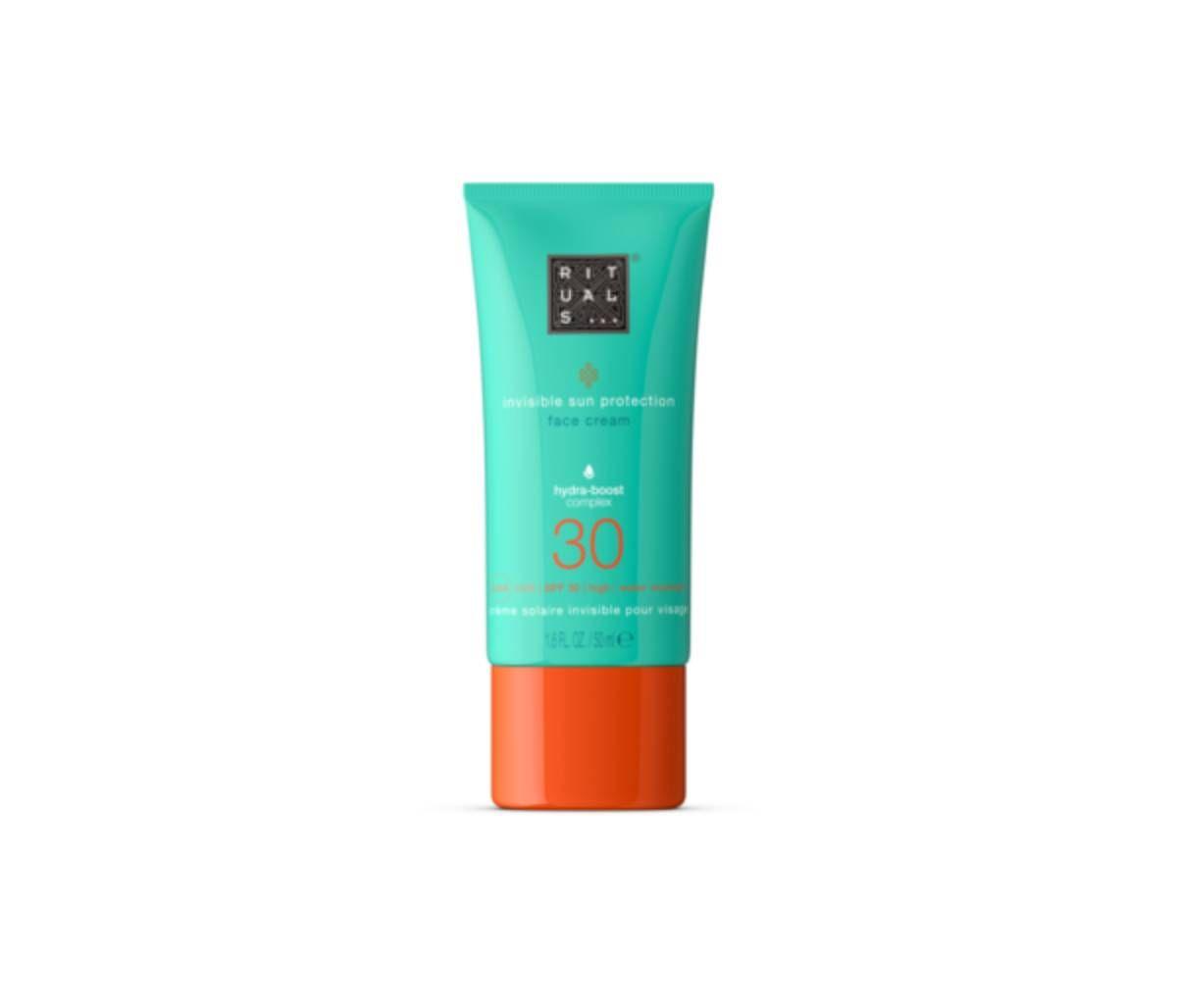 Sun Protection Face Cream Spf 30, de Rituals