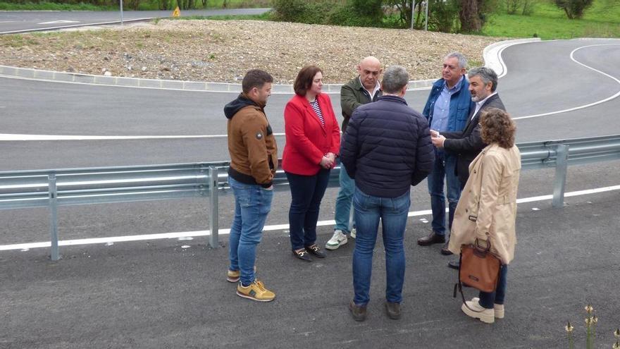 El Principado destina 13,1 millones a mejoras en las carreteras de Tineo