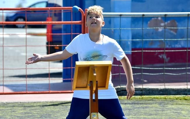 JUEGOS DEPORTES TRADICIONALES CANARIOS ESCOLARES ...