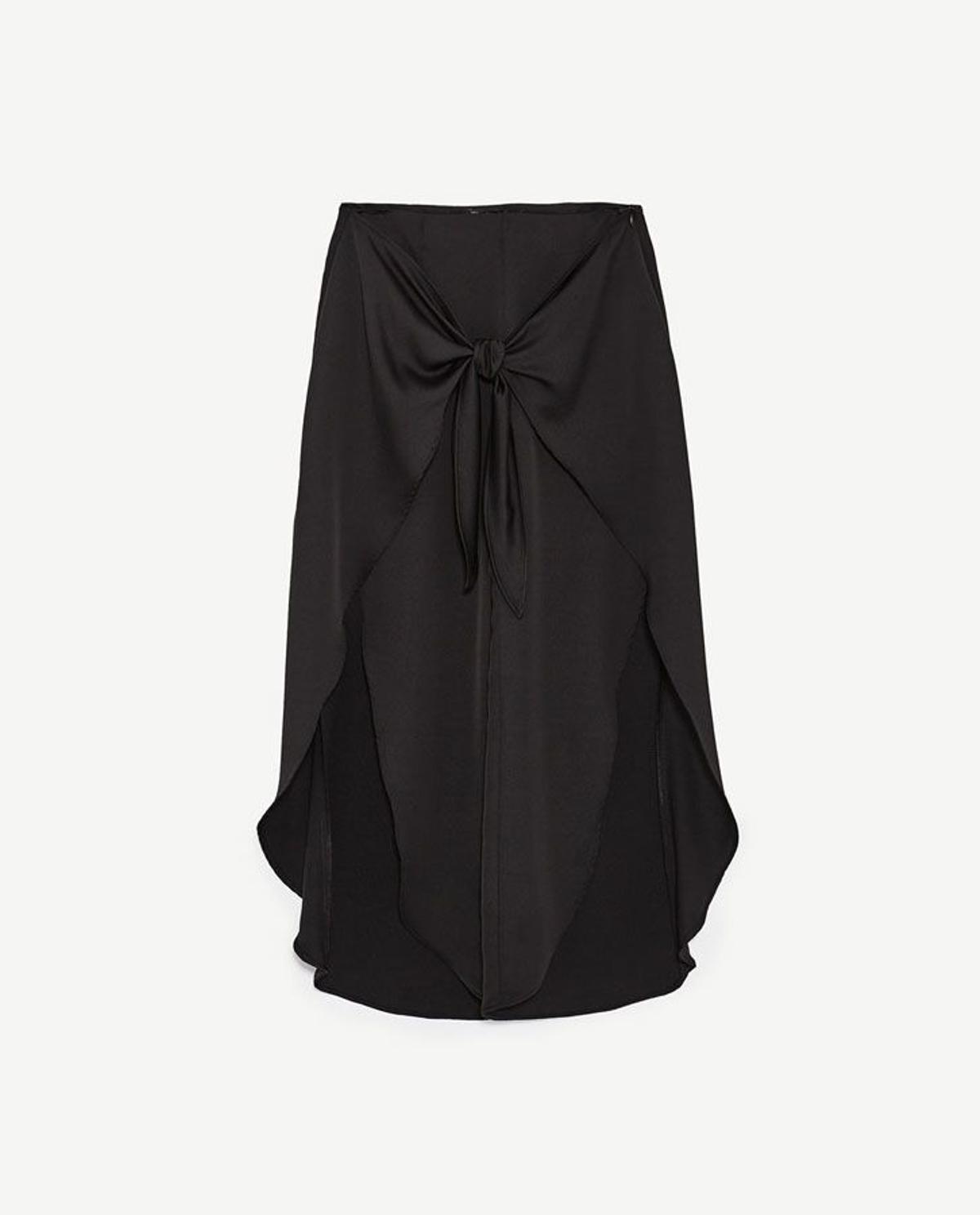 La colección más flamenca de Zara: pantalón