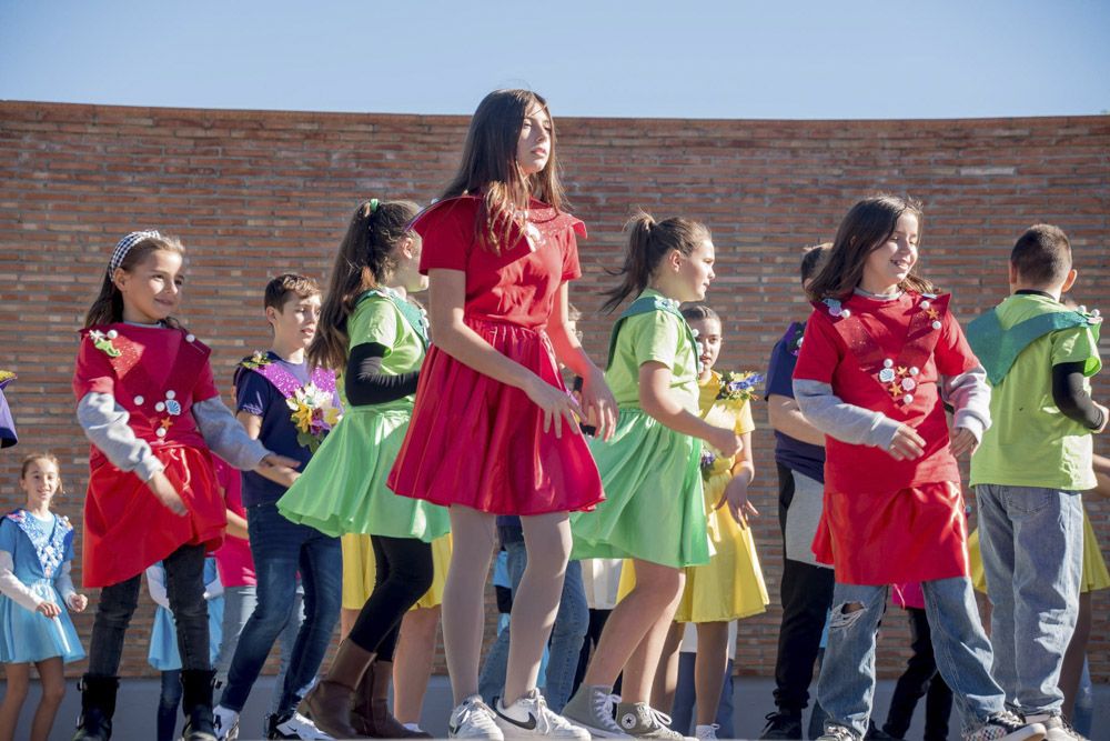 Trobadas falleras en Faura