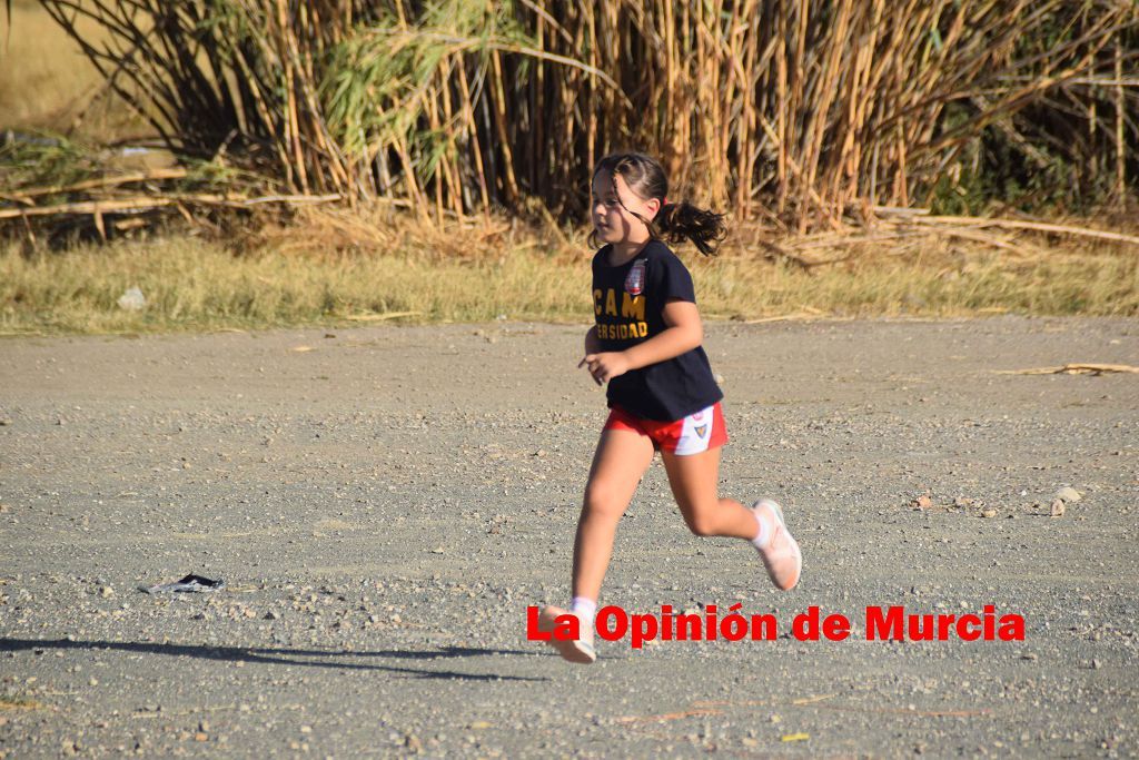 Cross de Puerto Lumberras