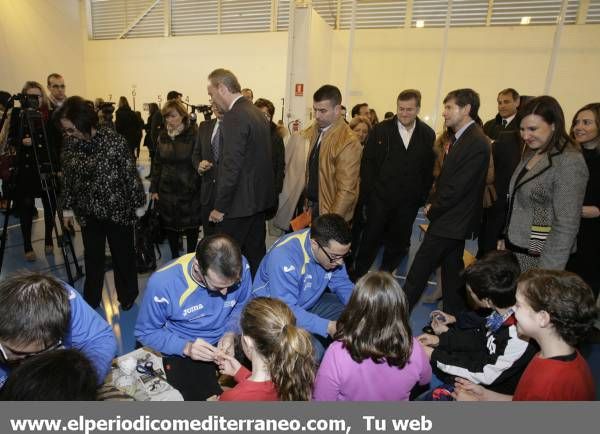 GALERIA FOTOS - Campaña de Pilota en el CEIP Tombatossals