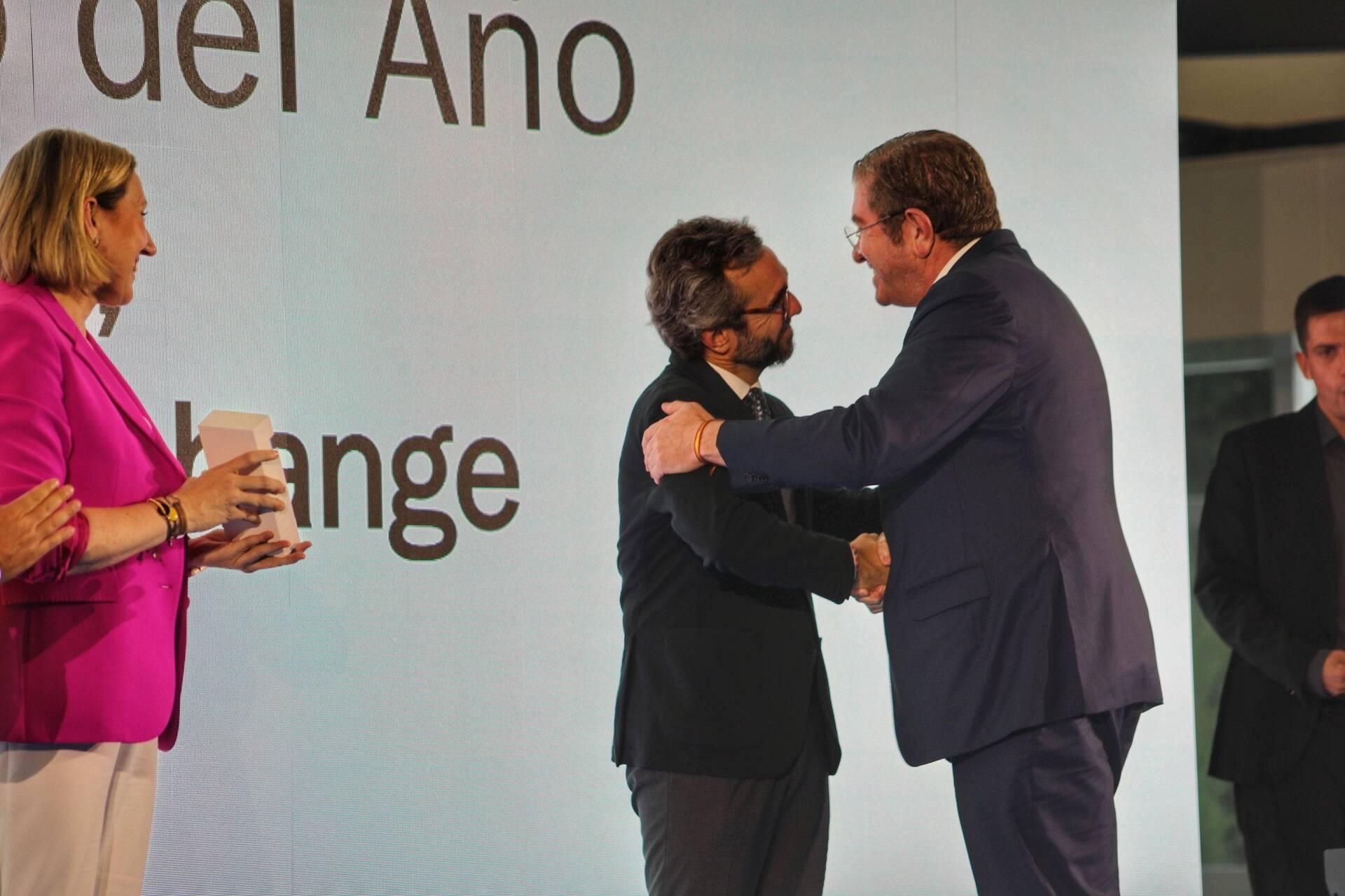 GALERÍA | Las imágenes de la gala 'Empresa del Año' del Banco Sabadell