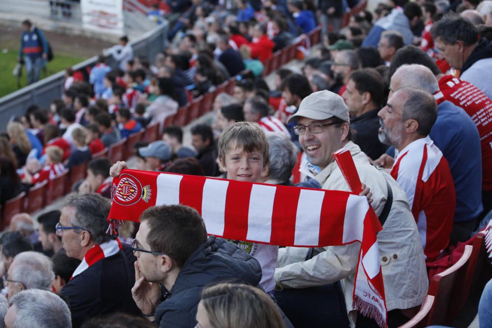 Les imatges del Girona - Cadis (1-2)