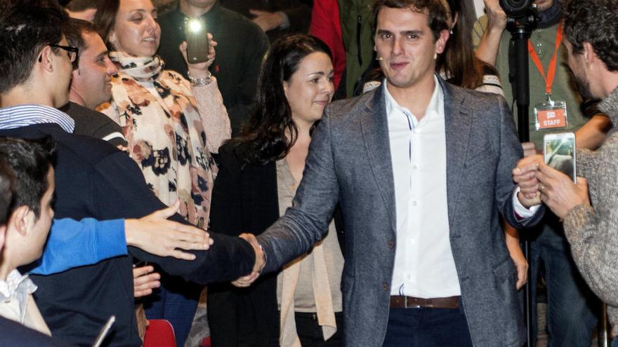 Rivera diu que el projecte del PP s&#039;esgota i que el PSOE vol derogar-ho tot